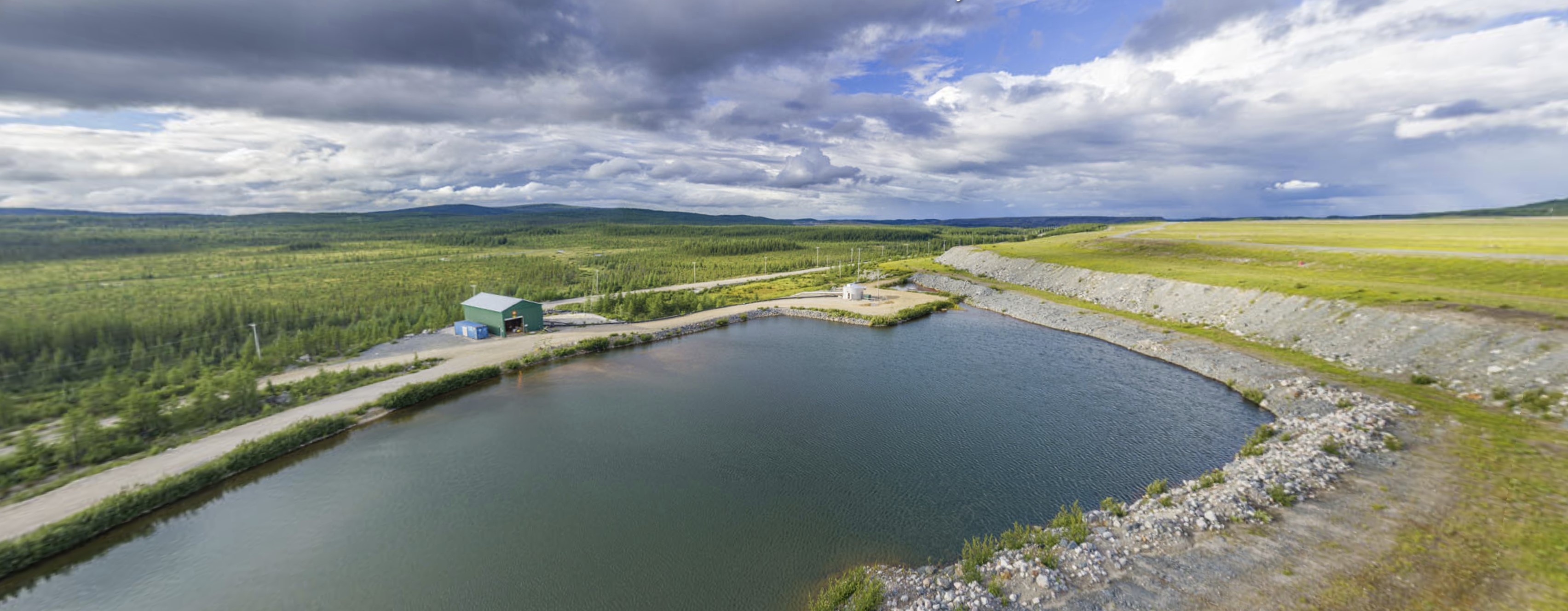 Water Treatment and Tailings